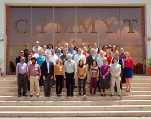 CIMMYT-ORNL Group Photo-20140521